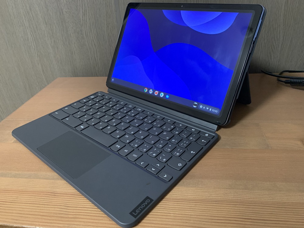Lenovo IdeaPad Duet Chromebook