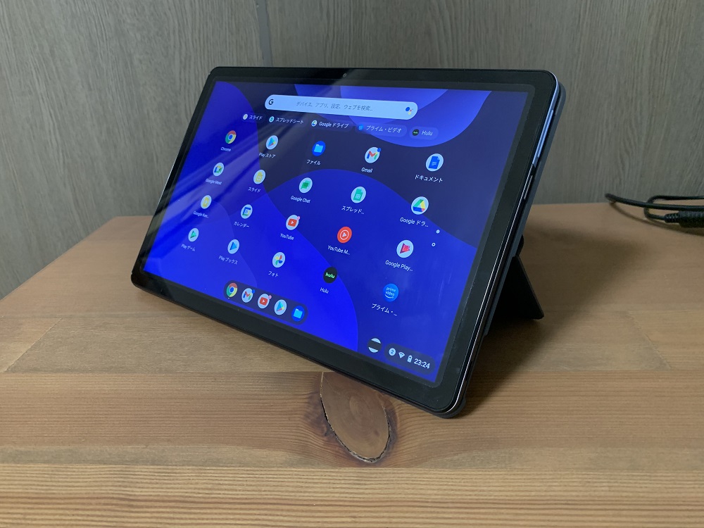 タブレット